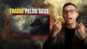 Mateus 26:47-56 - A Solidão de Jesus no Getsêmani