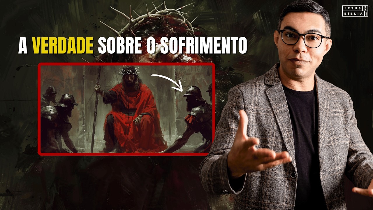 Mateus 27:27-31 - Coroa de Espinhos, Manto de Glória