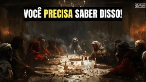 Mateus 26:1-5: O Plano Divino e a Conspiração Humana