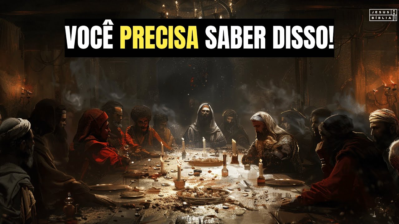 Mateus 26:1-5: O Plano Divino e a Conspiração Humana