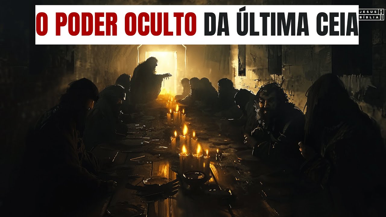 Mateus 26:26-30: O Significado da Última Páscoa de Jesus