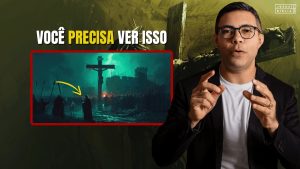 Mateus 27:32-38 - A Cruz Compartilhada