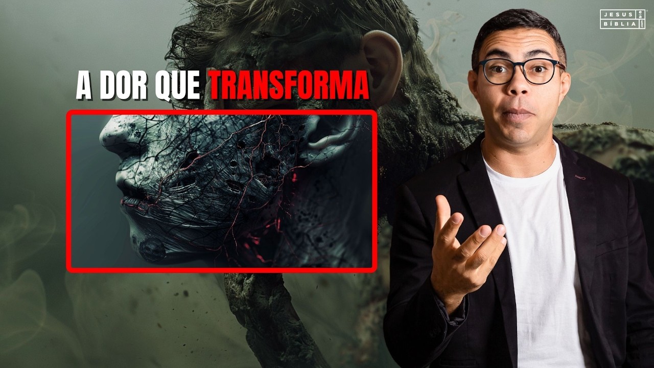 Jó 3:11-26: Enfrentando a Realidade do Sofrimento com Perseverança