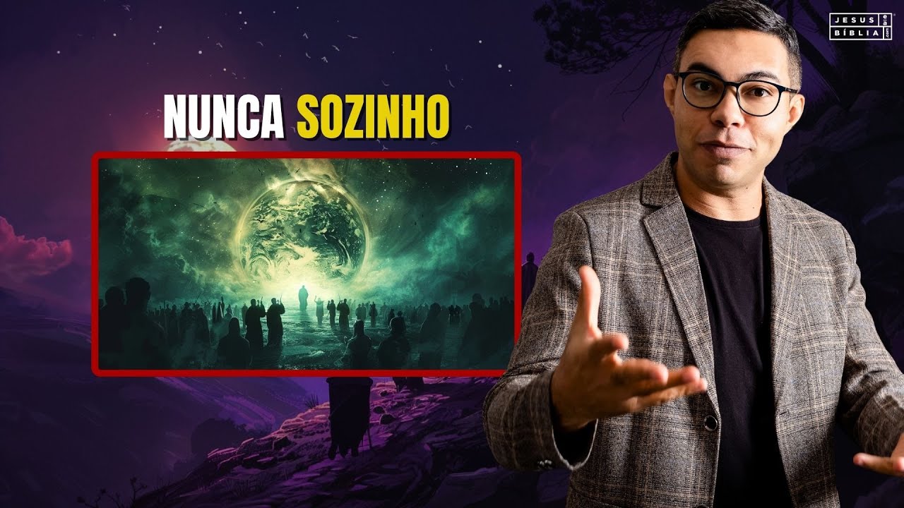 Mateus 28:16-20 – A Presença de Jesus em Nossa Missão