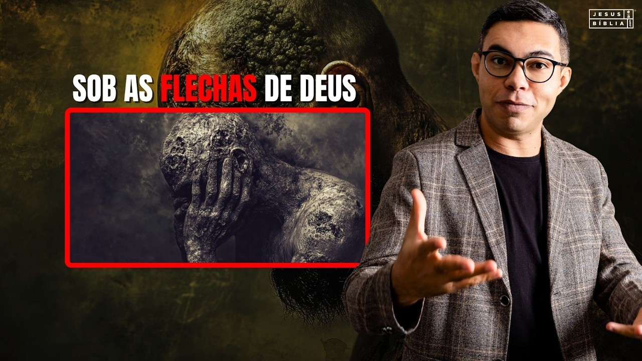 Jó 6:1-10 – Fé Sob o Peso do Sofrimento