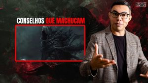 Jó 4:1-11 - O Sofrimento aos Olhos de Elifaz