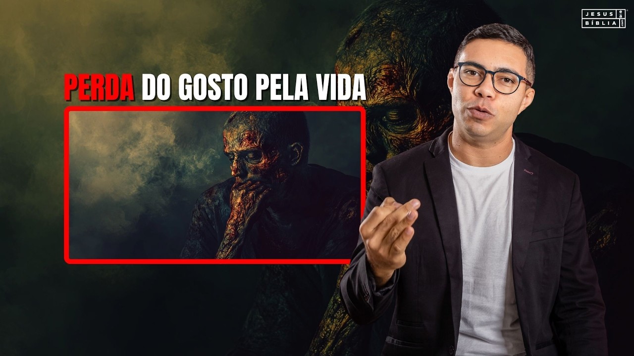 Jó 7:9-16: Enfrentando a Dor Através da Oração