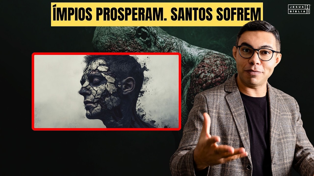 Jó 8:11-22 – A Prosperidade dos Ímpios e a Perseverança dos Justos