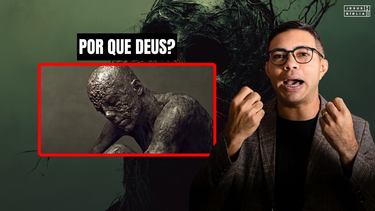 Jó 10:1-11: Compreendendo a Dor e a Dúvida na Jornada Espiritual