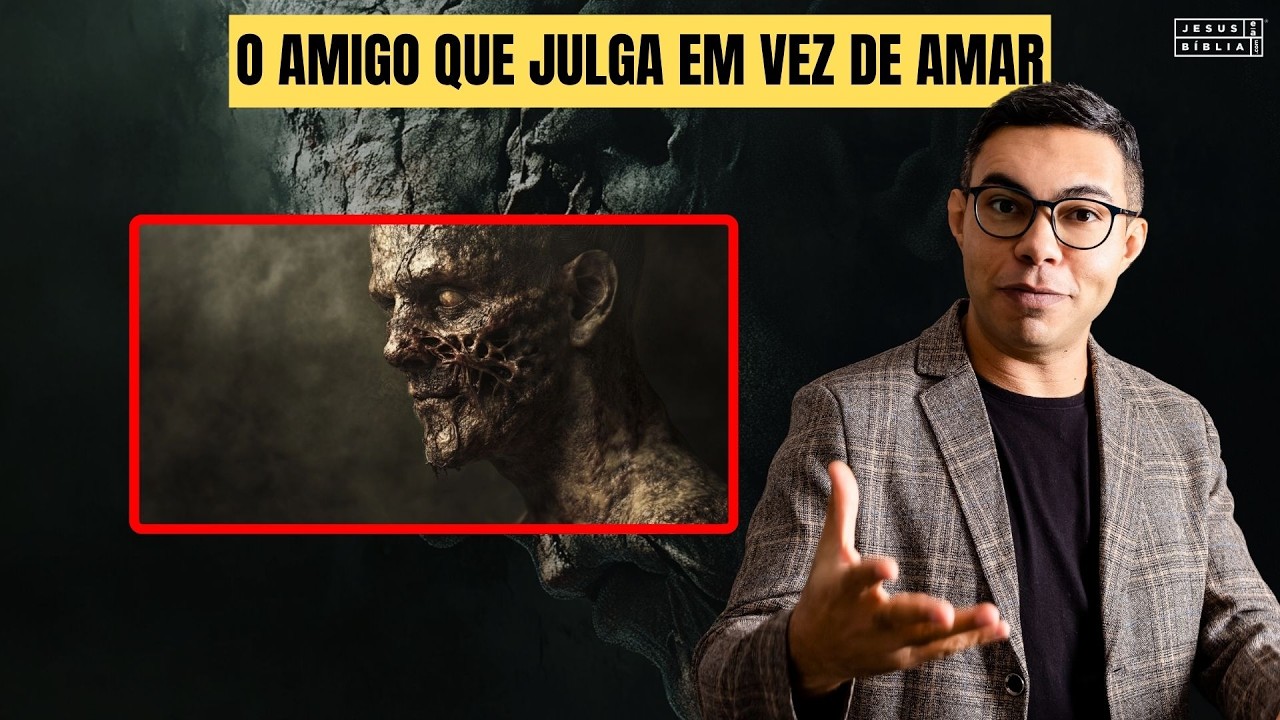 Jó 11:1-11 - Zofar e Jó: Uma Lição sobre Empatia e Entendimento