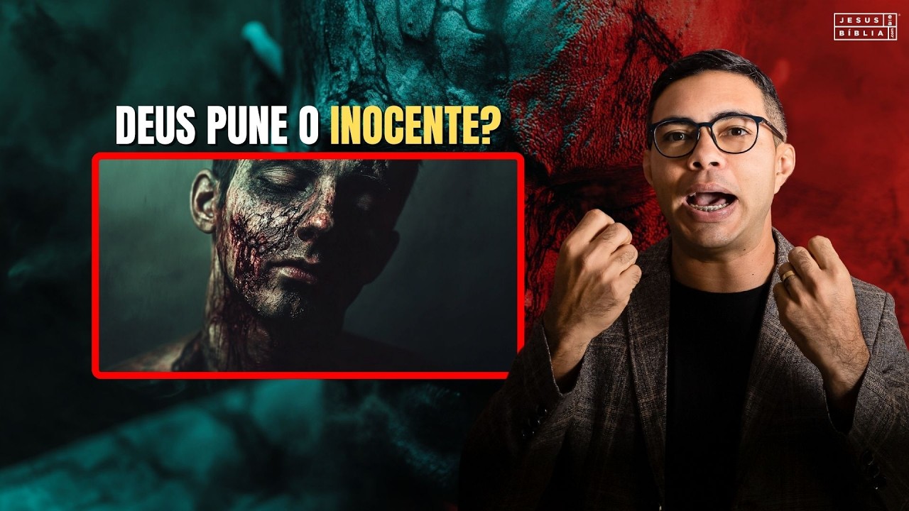 Jó 8:1-10 – Quando Sofrimento Não é Sinônimo de Pecado