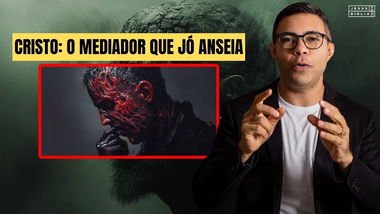 Jó 9:22-35: Como Entender o Silêncio de Deus na Dor?