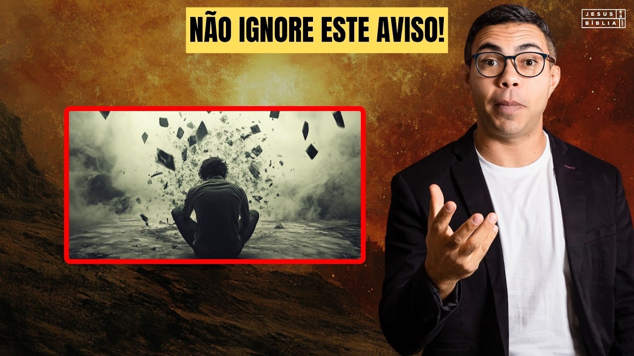 Jó 19:23-29: Como Ter Convicção em Tempos de Sofrimento