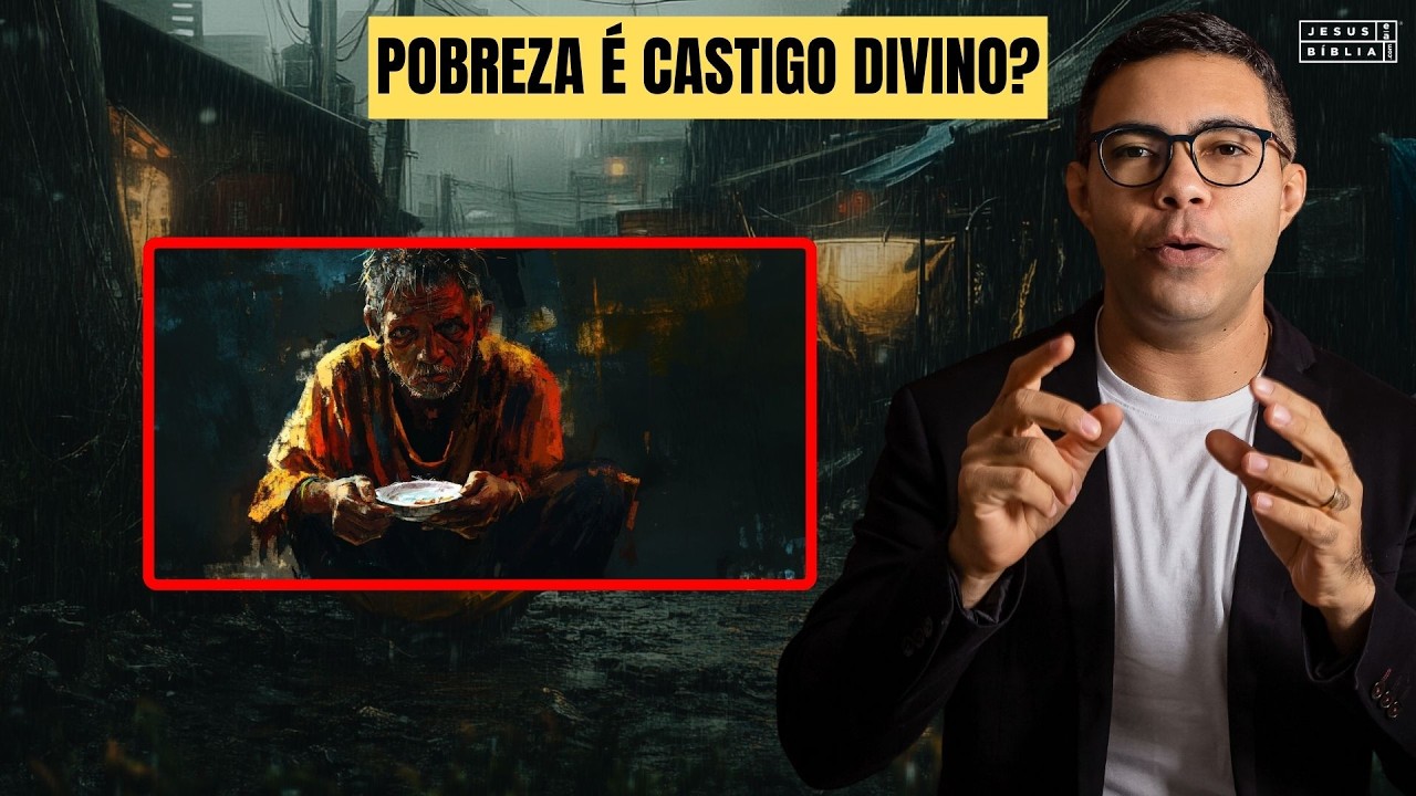 Jó 20:10-28: O Sofrimento Como Ferramenta de Transformação