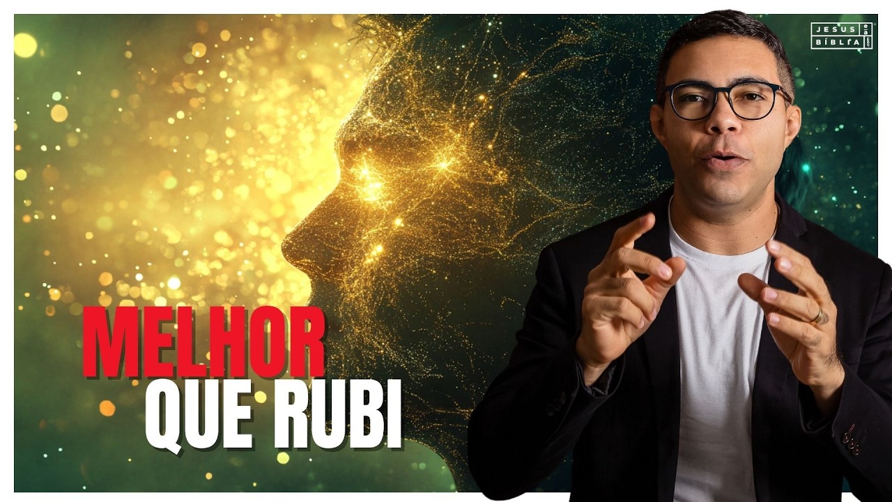 Jó 28:18-28: O Caminho para a Sabedoria Está no Temor a Deus