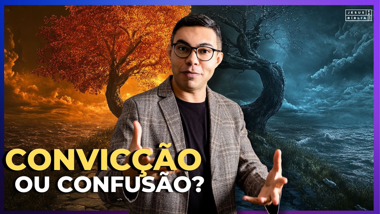 Jó 32:1-9: O Poder da Convicção e a Sabedoria que Vem de Deus