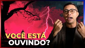 Jó 37:1-13: A Voz de Deus na Tempestade