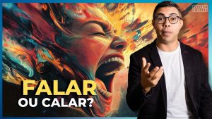 Jó 32:10-22: Quando o Silêncio Vale Mais que Palavras Vazias