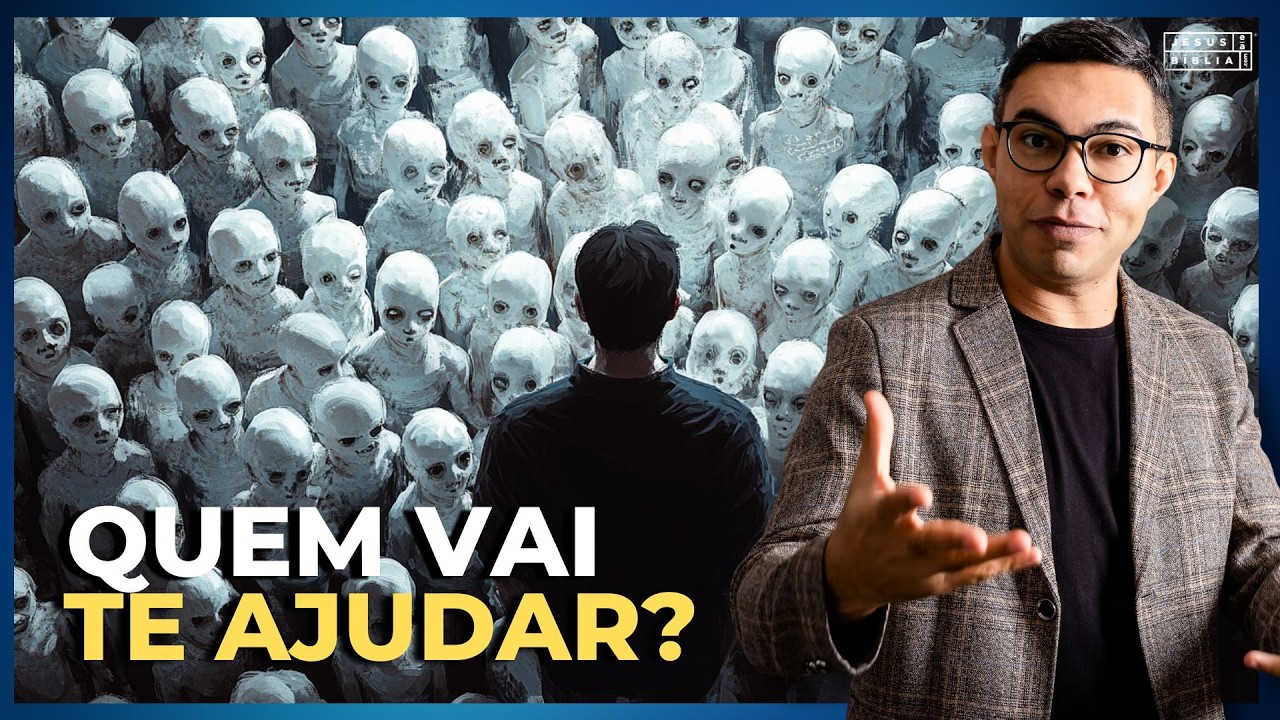 Jó 30:24-31: O Que Fazer Quando o Apoio Não Vem?