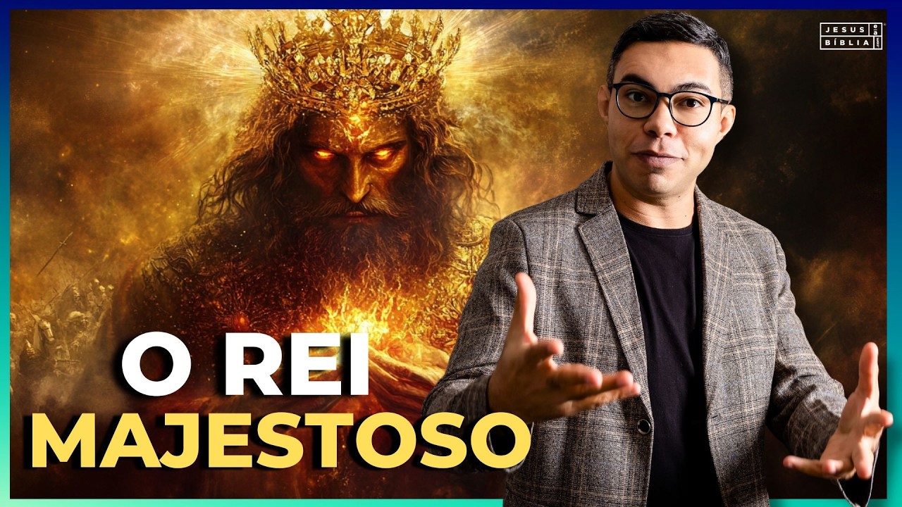 Jó 37:14-24: A Majestade de Deus em Meio ao Sofrimento