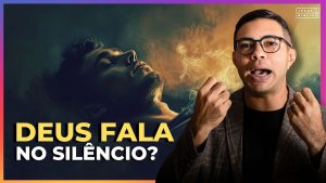 Jó 33:1-22: Como Deus Fala Mesmo no Silêncio?