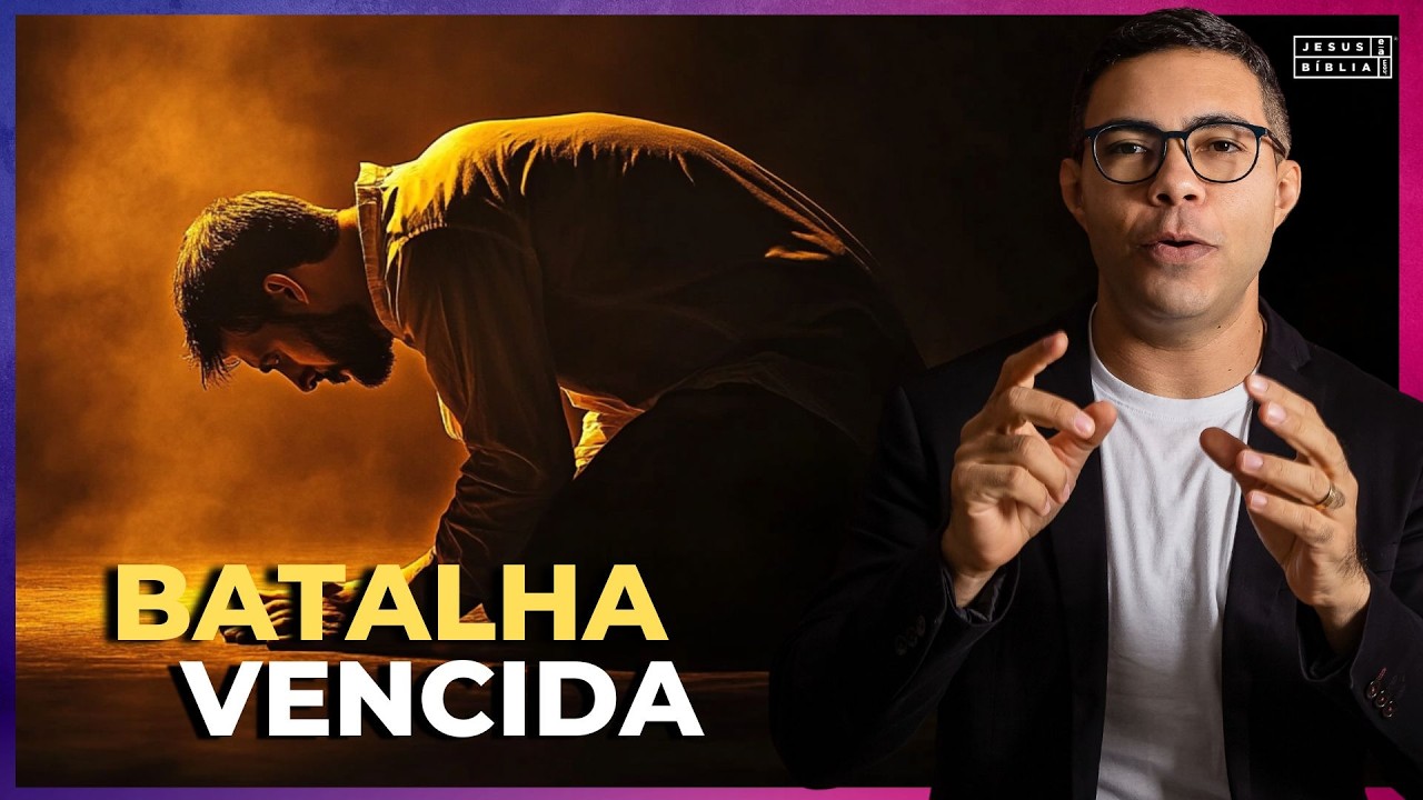 O Poder da Oração: Como Vencer as Batalhas Invisíveis