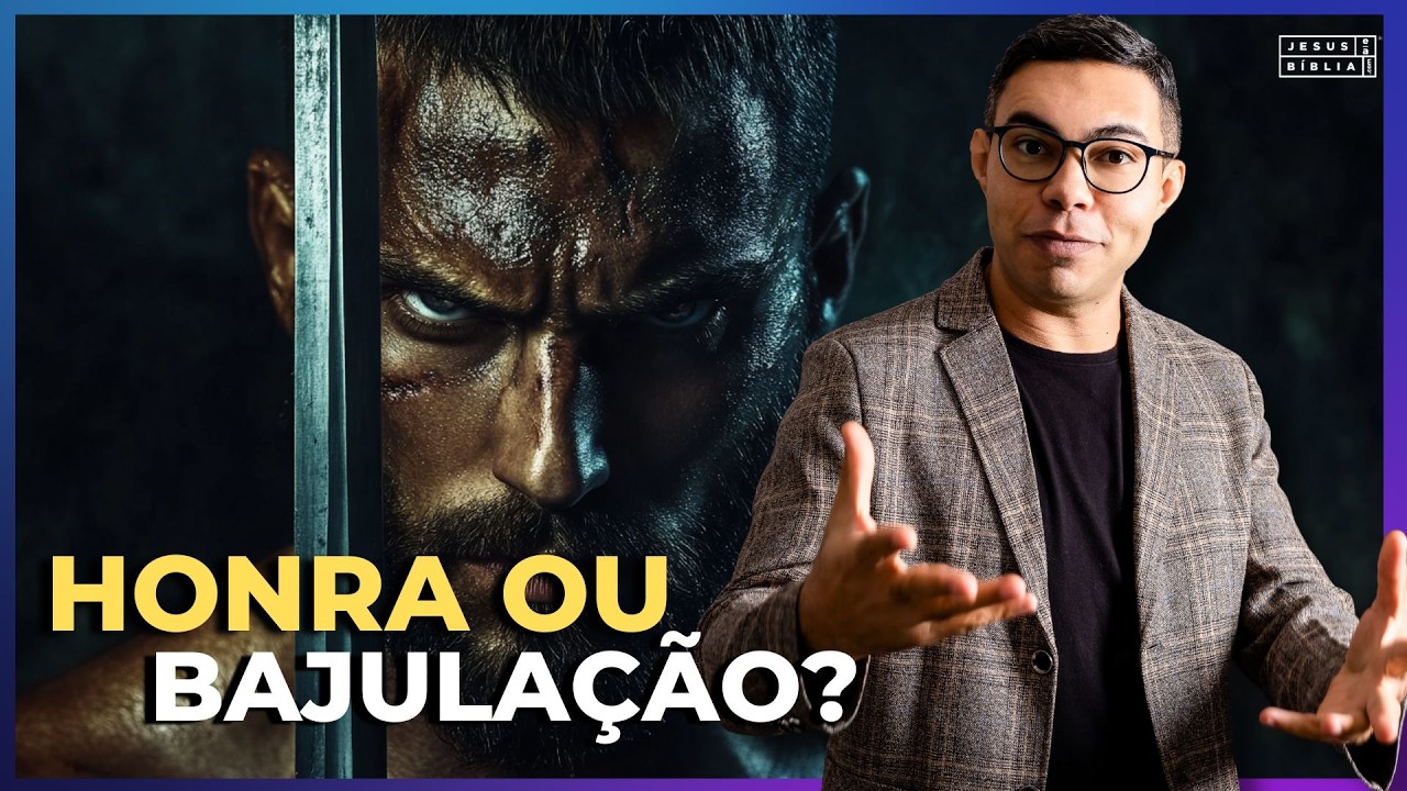 As Três Lições de Vida que Aprendemos com Davi