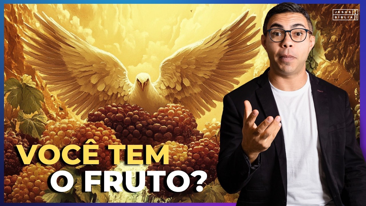 O Fruto do Espírito: A Evidência da Vida em Cristo