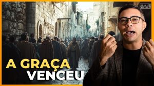 A Iniciativa de Deus: O Plano Perfeito Para Nossa Redenção