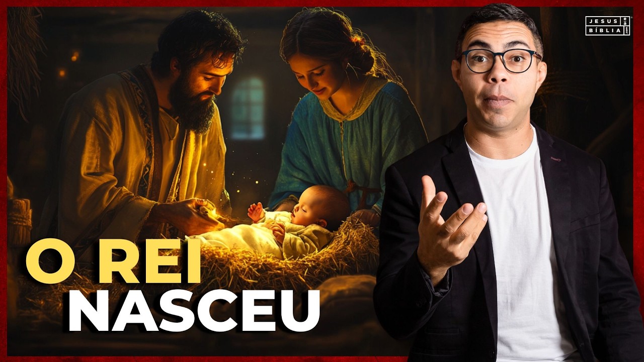 A Graça Revelada no Nascimento de Jesus