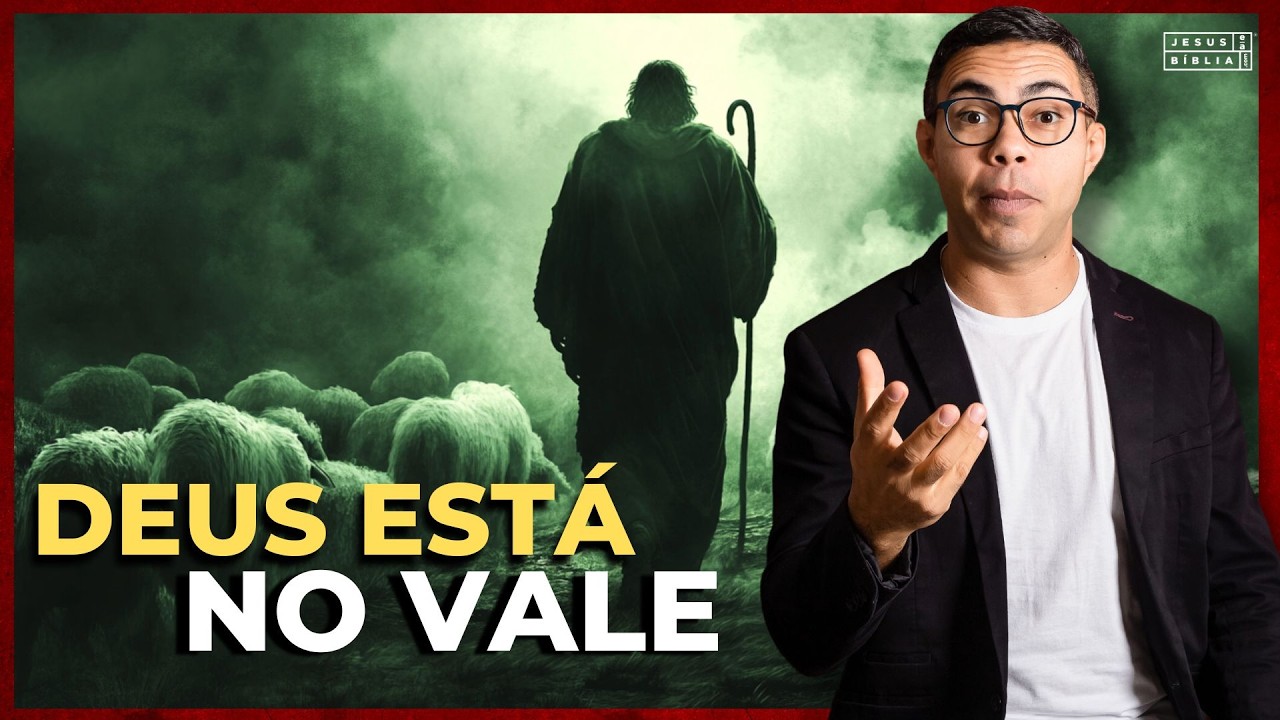 Deus Conosco: A Presença Que Nos Sustenta em Todo Tempo