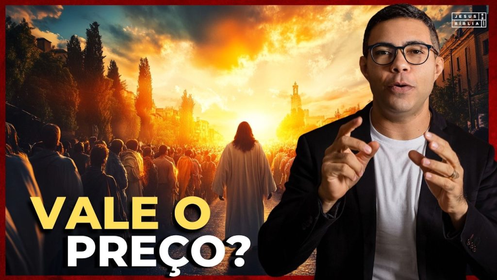 Vida Plena: O Caminho que Jesus Nos Ensinou