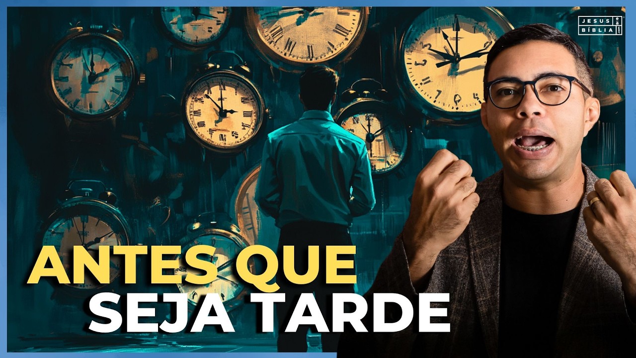 O Tempo Que Temos: Use Hoje Para Construir o Amanhã