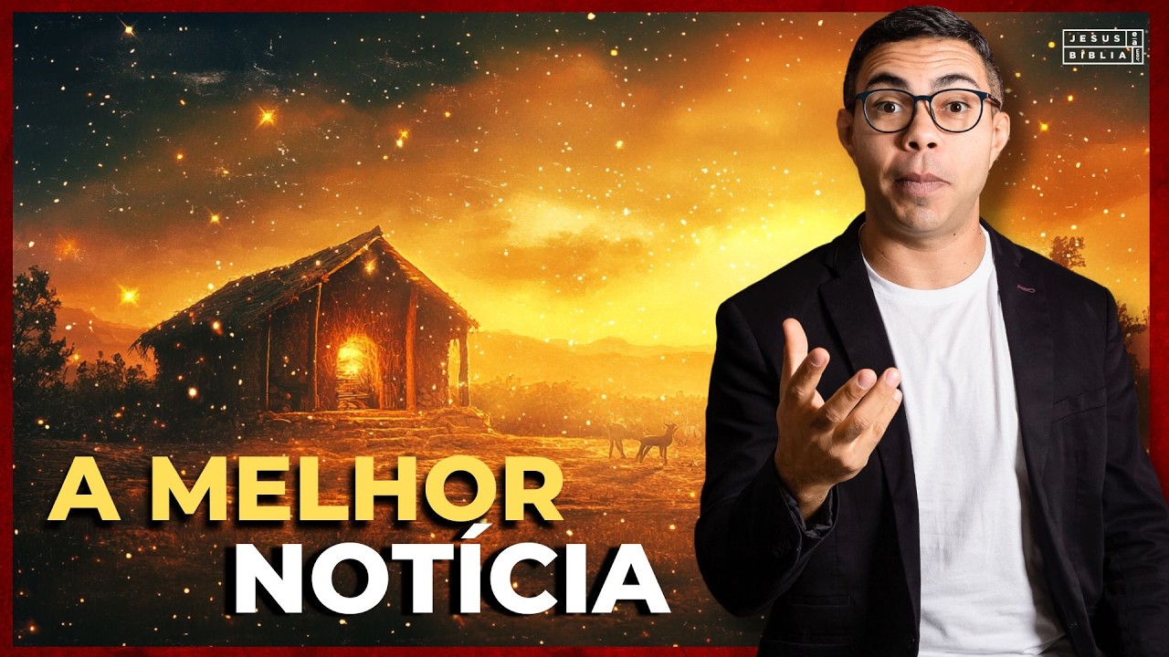 A Verdadeira Alegria do Natal: Um Presente Que Nunca Acaba