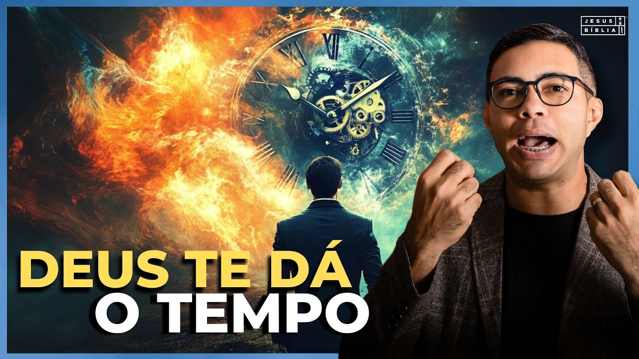 O Tempo: Um Presente de Deus Que Não Volta