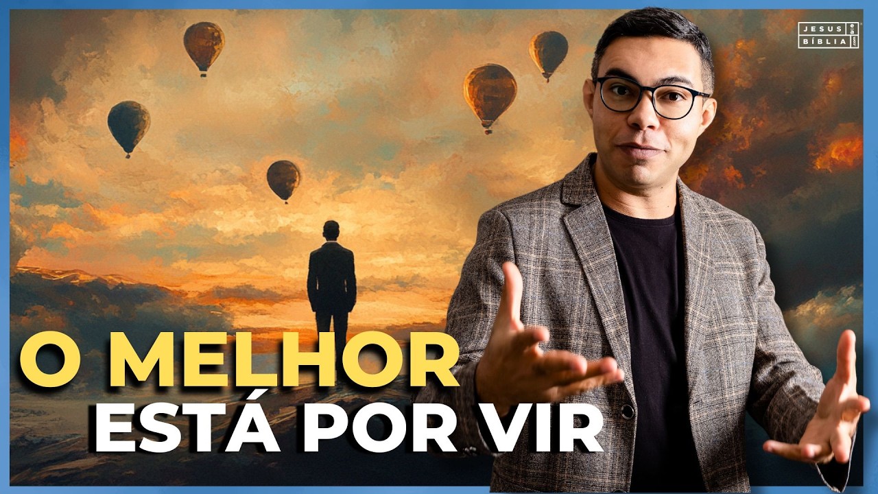 O Tempo de Deus: Confiança e Espera na Vontade Perfeita