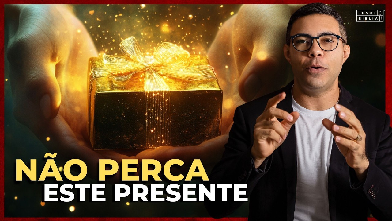 Um Presente Incomparável: O Amor de Deus em Cristo