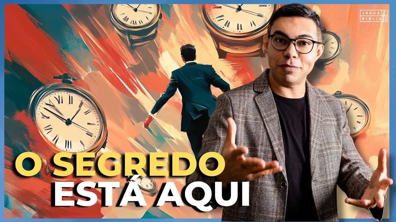 O Tempo das Prioridades