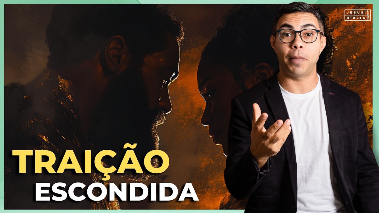 1 Reis 2:13-25 – O Pedido que Escondia um Golpe