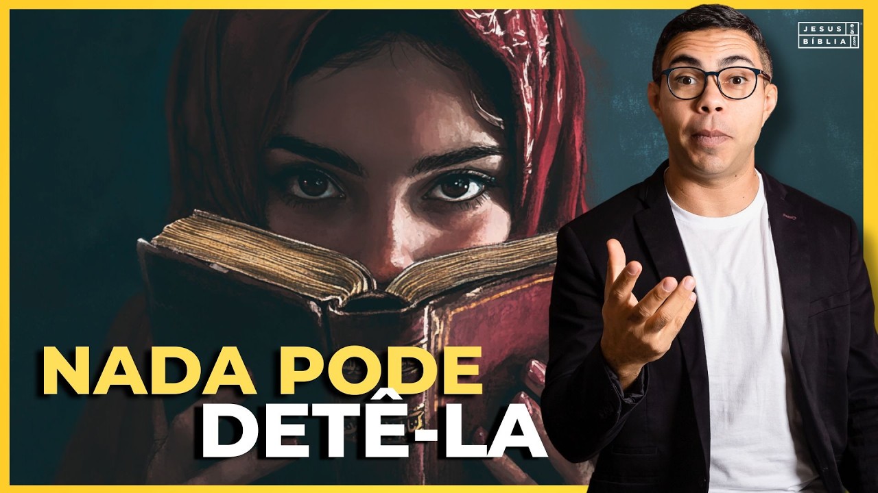 A Bíblia que Mudou Tudo: A Jornada de Fé de uma Mulher no Afeganistão