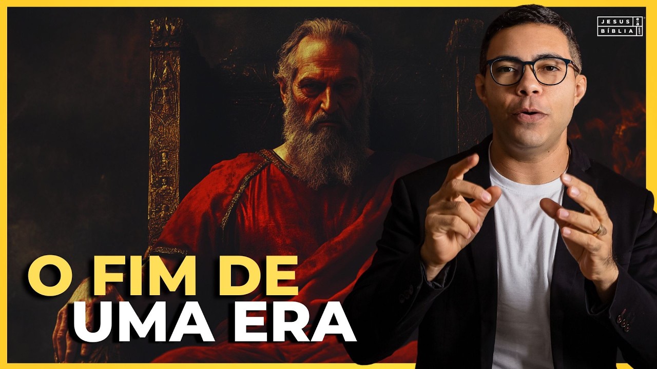 1 Reis 1:1-4: Quando um Líder Envelhece