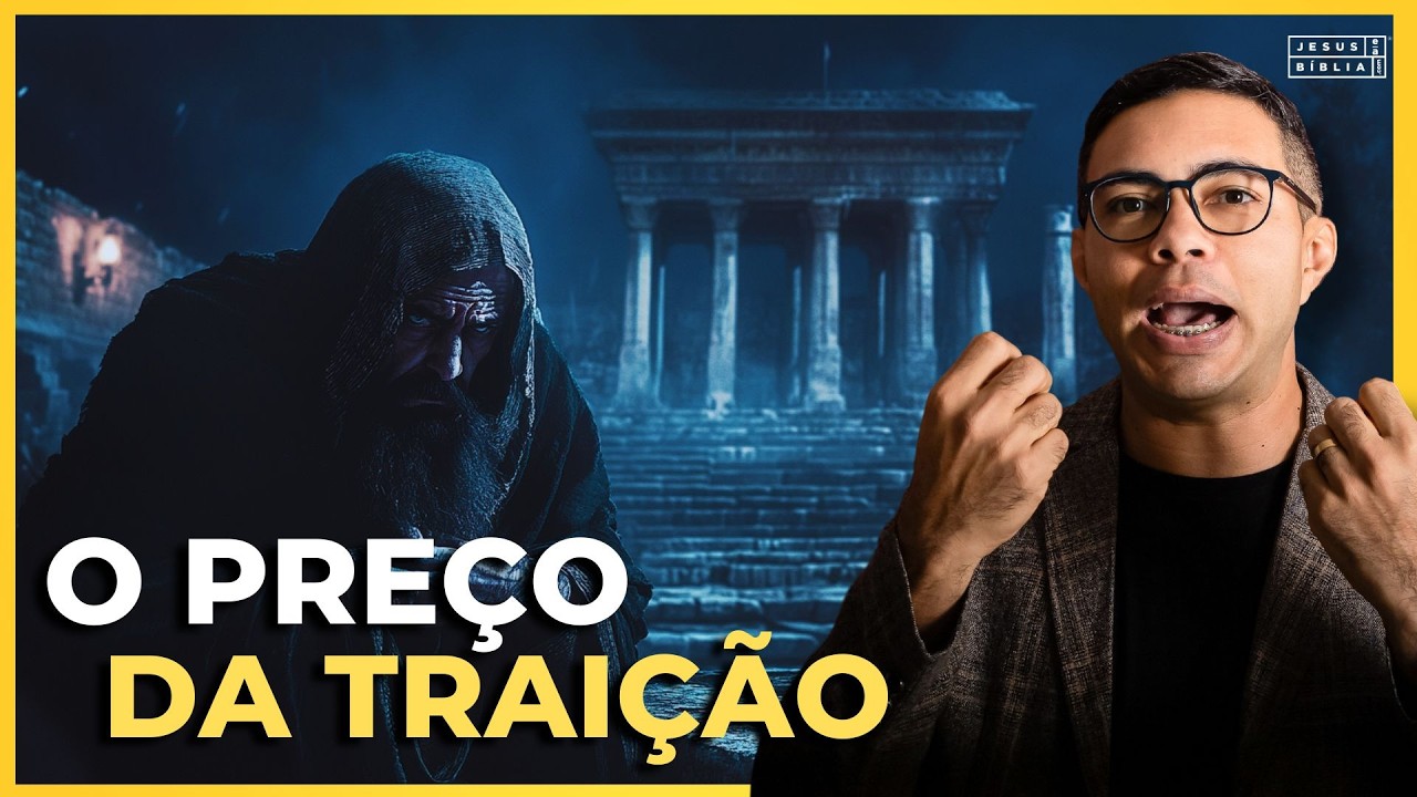 1 Reis 2:26-35: Justiça, disciplina e restauração