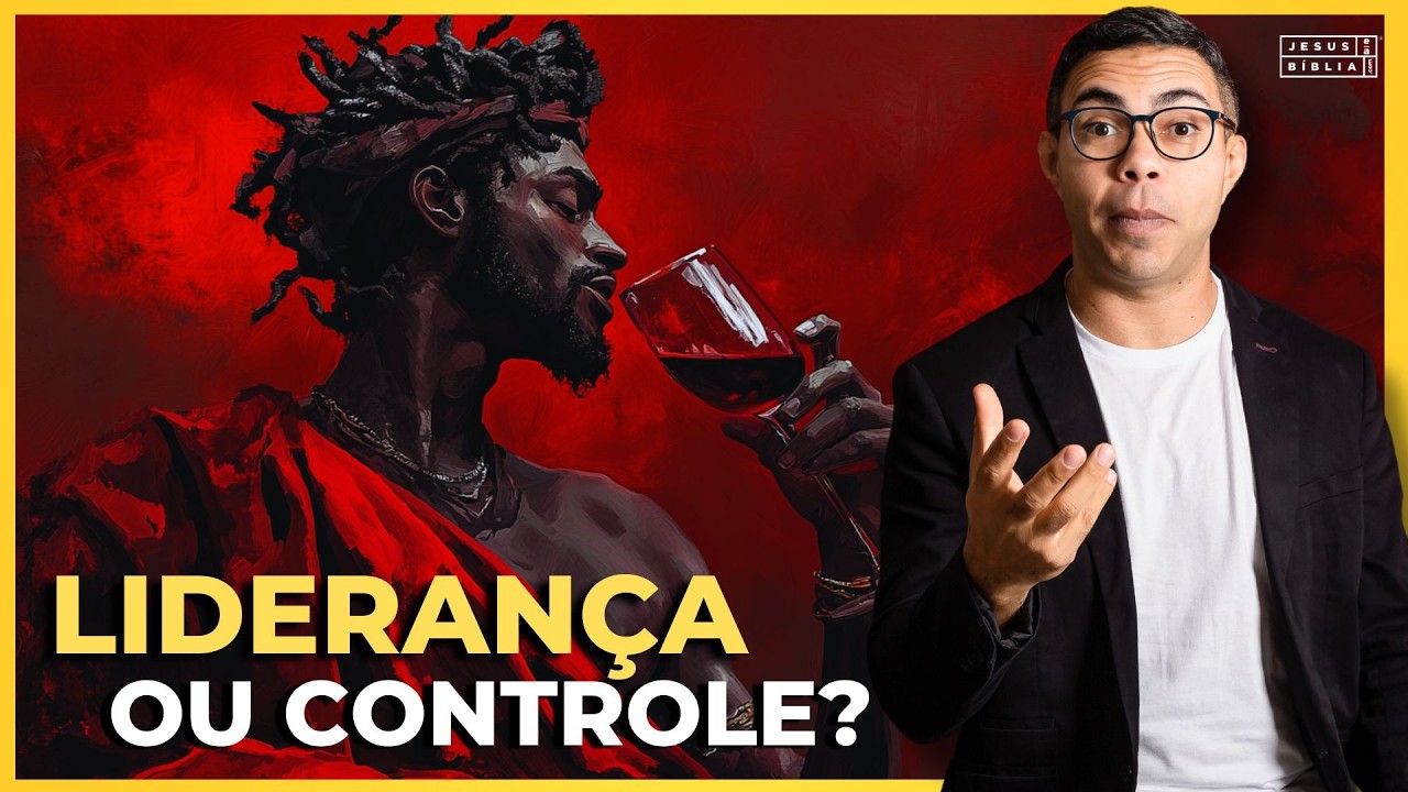 1 Reis 1:5-10 – Quando a Ambição Ultrapassa o Chamado