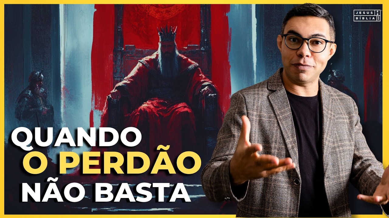 1 Reis 2:36-46 – A Última Chance de Simei