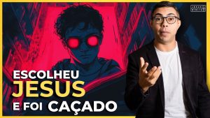 Escolheu Jesus e Transformou Sua História