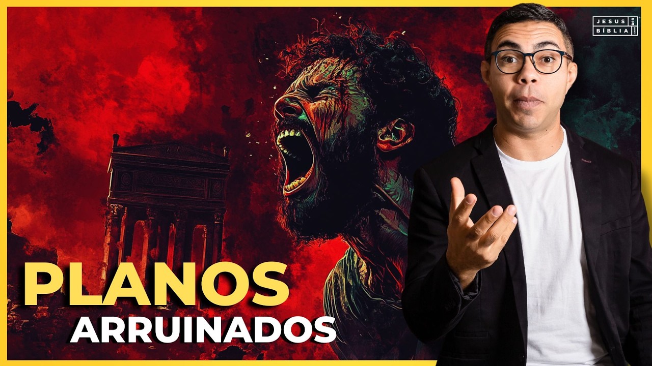 1 Reis 1:41-53: Salomão, Adonias e o Propósito Divino