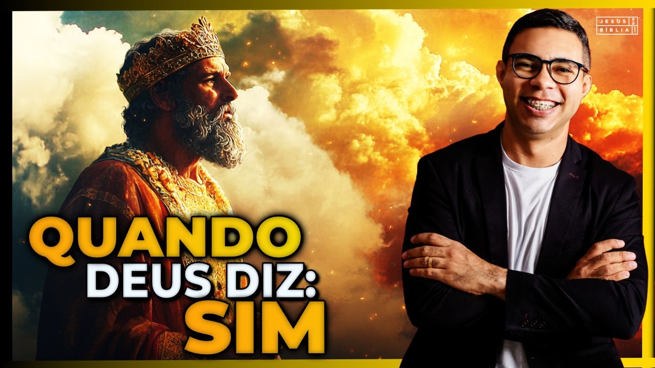 1 Reis 9:1-9: Quando Deus Responde e Adverte