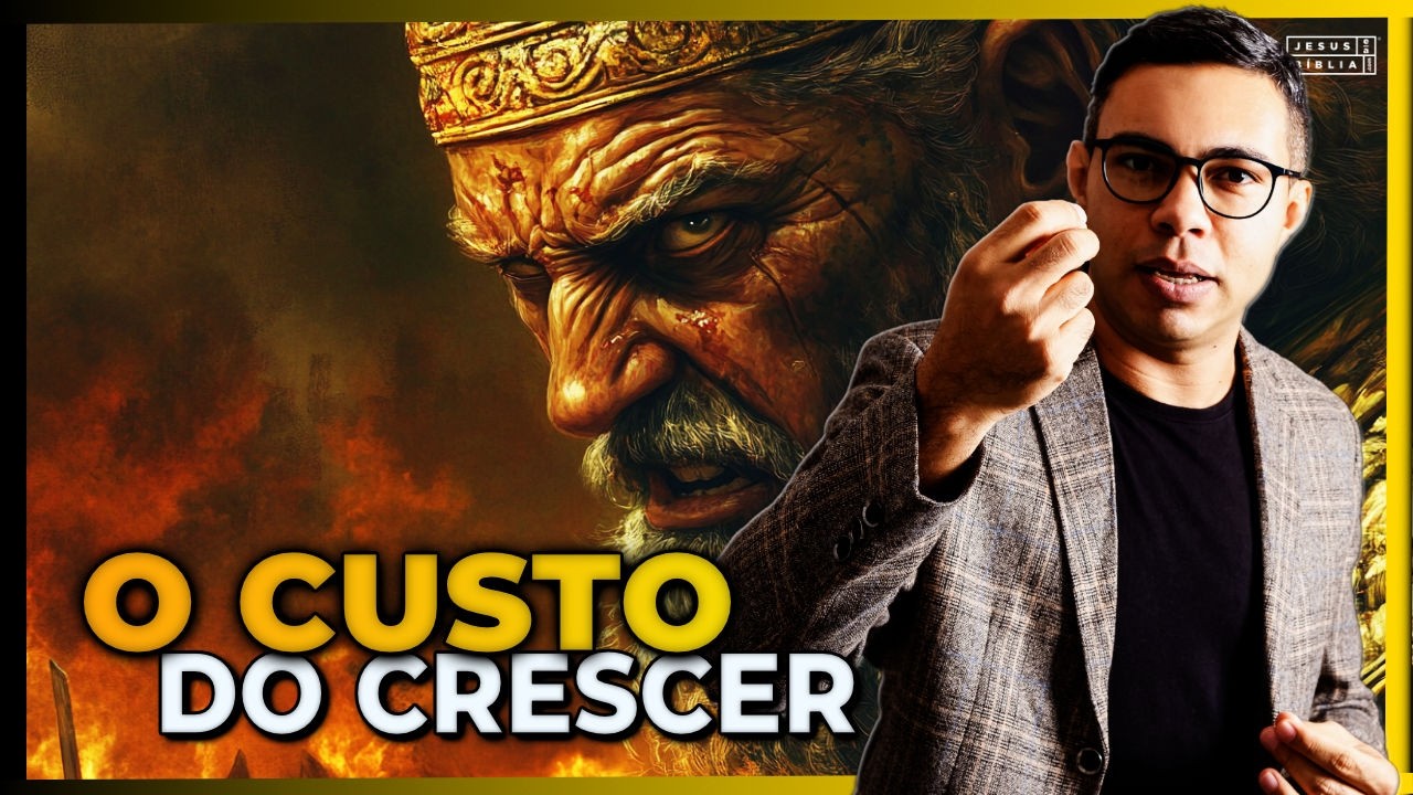 1 Reis 9:10-28: Quando Agradar a Todos Não é o Melhor Caminho