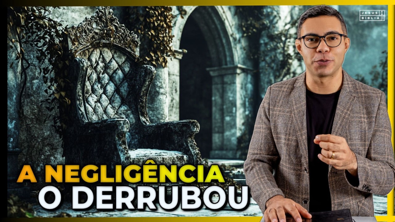 1 Reis 16:8-10: A Negligência Que Destruiu a Liderança de Elá