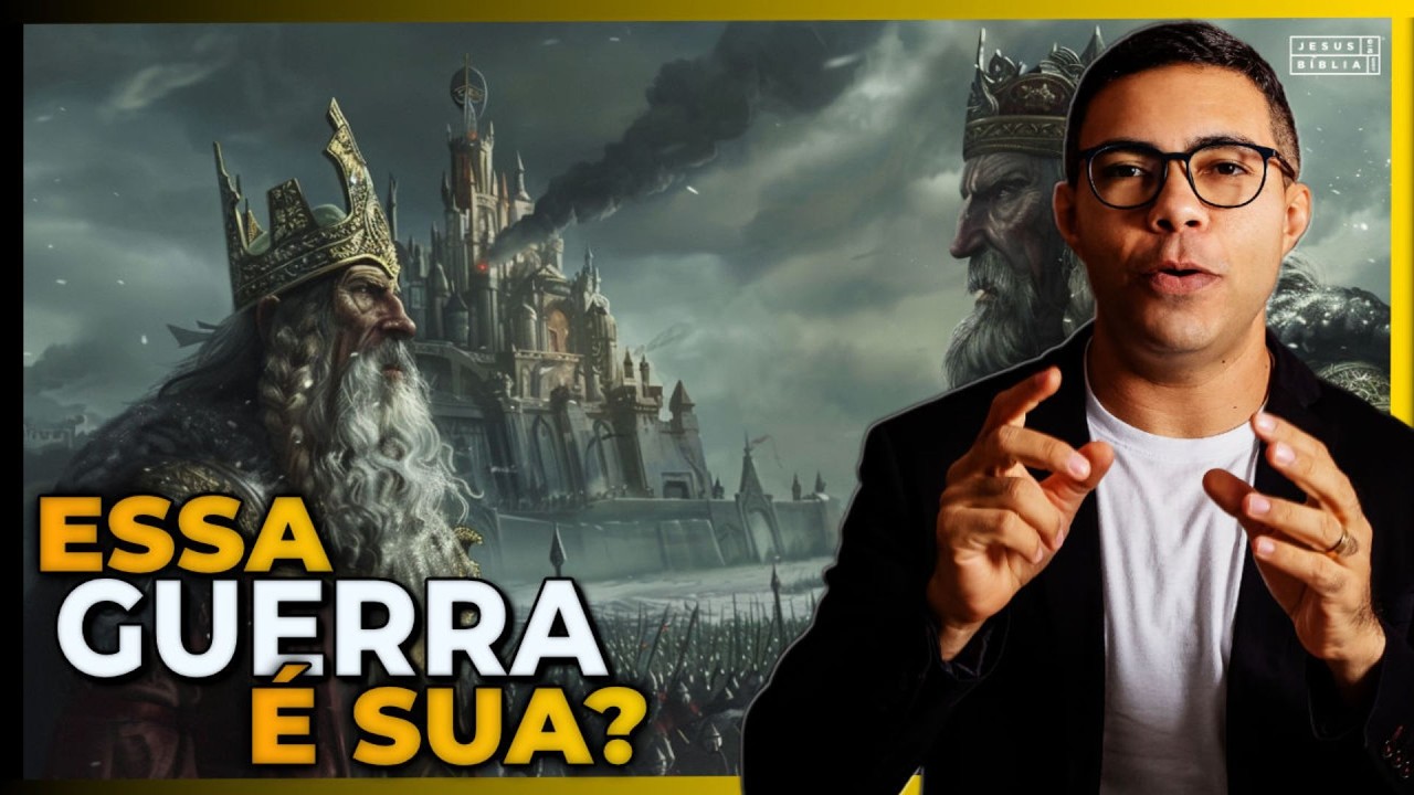 1 Reis 15:16-24: A Batalha Entre Estratégia Humana e Confiança em Deus